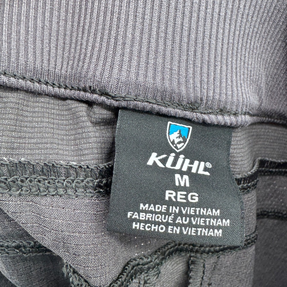 Kuhl Trekr Pants Womens Medium Regular Gray Hiking Outdoor Stretch Trail - Picture 8 of 10